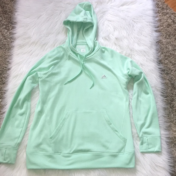 seafoam green adidas
